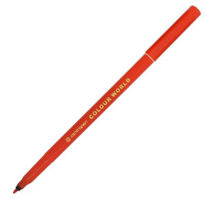 Fixy Centropen 7550, červený