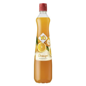 Sirup YO pomeranč, 0,7 l