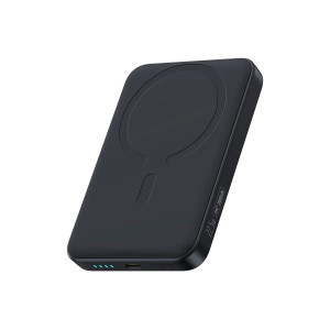 Baseus EnerFill FM11 22.5W Magnetická Powerbanka 10000mAh Cosmic Black