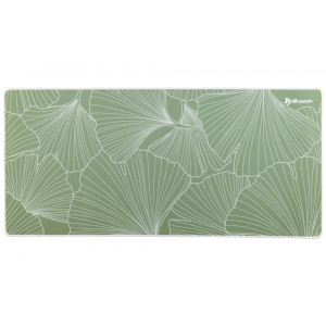 AROZZI ZONA Mousepad XL Whispering Leaves/ XL podložka na stůl/ 900x420x4 mm/ voděodolná