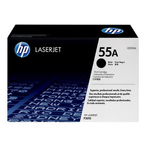 HP toner 55A/Black/6000 stran