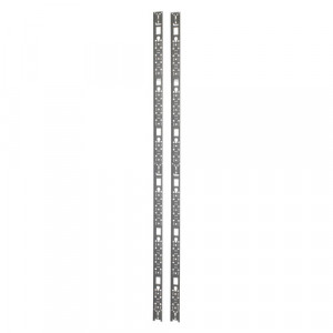 APC Narrow Vertical Cable Organizer, NetShelter SX, 42U (Qty 2)