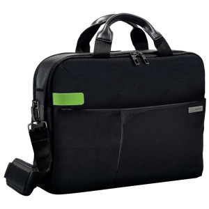 Taška na notebook Leitz Complete, 15.6", černá