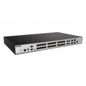 D-Link DGS-3630-28SC/SI