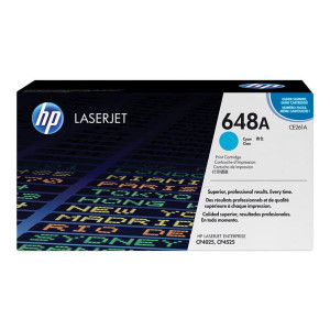 HP toner 648A/Cyan/11 000 stran