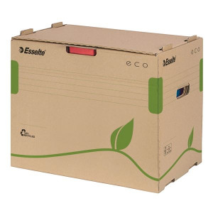 Archiv. krabice Esselte ECO hnědá, 42,7 x 34,3 x 3