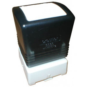Brother PR-4040B, razítko černé (40x40 mm)