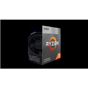 CPU AMD RYZEN 5 3400G, 4-core, 3.7 GHz (4. GHz Turbo), 6MB cache (2+4), 65W, socket AM4, Wraith Stealh,Radeon RX VEGA 11