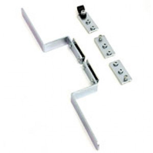 ERGOTRON Power Strip Mounting Kit k připevnění k Ergotron Carts, např na kabely