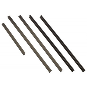 APC NetShelter SX 42U/48U Baying Trim Kit Black