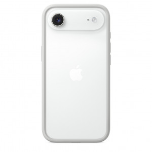 iPhone Air Bumper - Light Gray