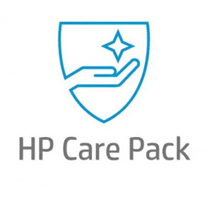 HP 4-letá záruka s opravou u zákazníka následující pracovní den + DMR