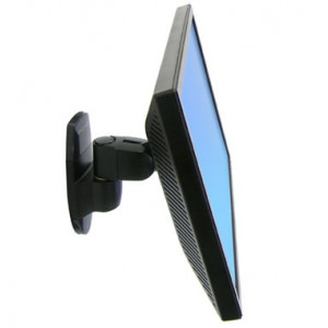 ERGOTRON 200 Series Wall Mount Pivot- nástěnný držák, max. 38" LCD