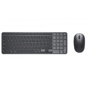 DELL PRO KM746 nabíjecí bezdrátová klávesnice a myš GER/ německá - černá