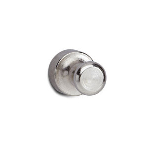 Magnet extra silný neodymový, kónický, 17 mm, 4ks