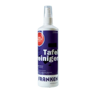 Čistící sprej na bílé tabule Franken, 250 ml