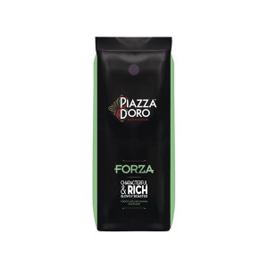 Zrnková káva Piazza d'Oro Forza, 1000 g