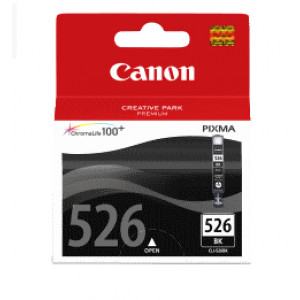 Canon cartridge CLI-526Bk / Black / 9ml