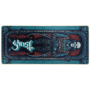 Ghost herní podložka XXL/ 90 x 40 cm
