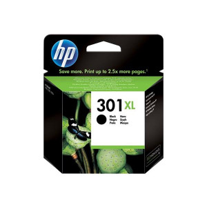 HP Ink Cartridge 301XL/Black/430 stran