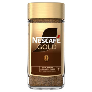 Instantní káva Nescafé - Gold, 200 g