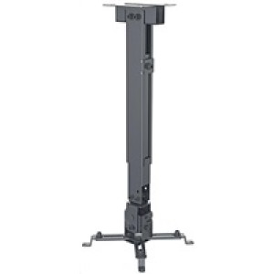 MANHATTAN Stropní držák pro projektor (43-65 cm, max.20 kg)