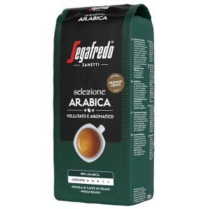 Zrnková káva Segafredo Selezione Arabica, 1000 g