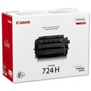 Canon toner CRG-724 / Black / 6000str.