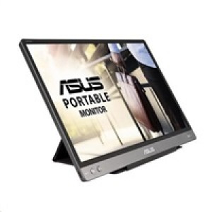 ASUS LCD 14" MB14AC ZenScreen 1920x1080 250cd 5ms 60hz USB-C 1,3kg portable