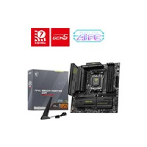 MSI MB Sc AM5 MAG B850M MORTAR WIFI, AMD B850, 4xDDR5, 1xHDMI, WiFi, mATX
