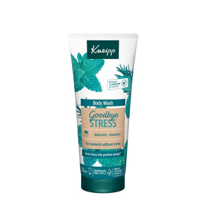 Sprchový gel Kneipp - Goodbye Stress, 200 ml
