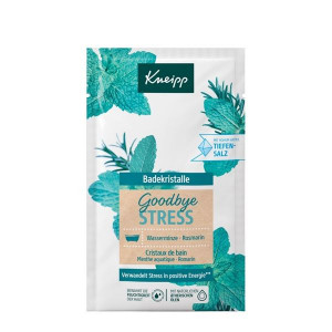 Sůl do koupele Kneipp – Goodbye Stress, 60 g