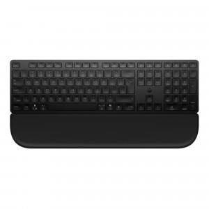 HP 580K Multi-Device Keyboard Palm Rest