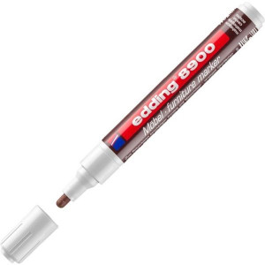 Popisovač na nábytek edding 8900 - světlý mahagon