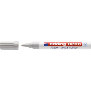 Popisovač na spáry edding 8200 - šedý