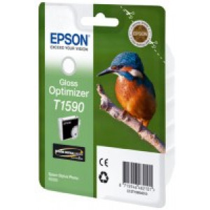 EPSON cartridge T1590 gloss optimizer (ledňáček)