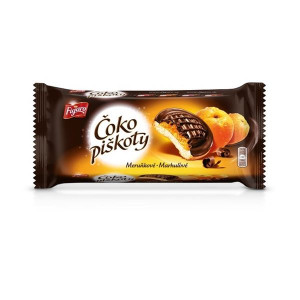ČokoPiškoty Figaro meruňkové, 147 g