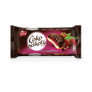 ČokoPiškoty Figaro lesní ovoce, 147 g