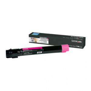 Lexmark X950, X952, X954 Magenta Extra High Yield Toner Cartridge (22K)