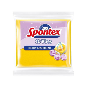 Rychloutěrka Spontex, 10 ks