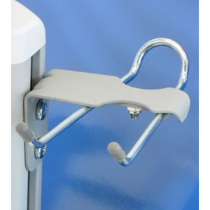 ERGOTRON Scanner Holder for Ergotron Carts, přísluš.- držák skeneru pro Cart 