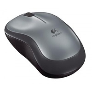 BAZAR - Logitech Wireless Mouse M185, Swift Grey (910-002235) - Poškozený obal (Komplet)