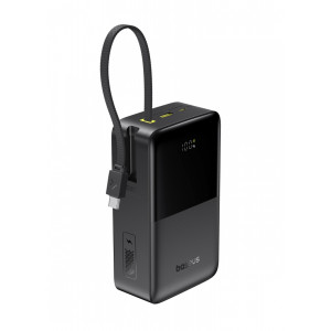 Baseus EnerFill FC51 Bipow 2 Pro 22.5W Powerbanka 30000mAh Cosmic Black