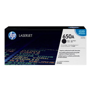 HP toner 650A/Black/13 500 stran