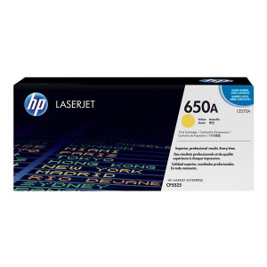 HP toner 650A/Yellow/15 000 stran
