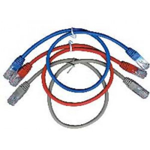 GEMBIRD Eth Patch kabel c5e UTP  0,5m GREEN 