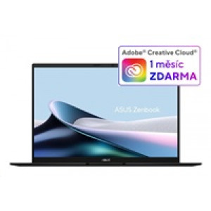 ASUS NTB Zenbook 14 (UM3406GA-OLED239WZ), AI 7 445, 14" 1920x1200, 32GB, 512GB SSD, Radeon, W11 Home, Jade Black