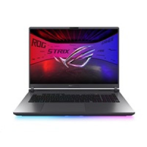 ASUS NTB ROG Strix G18 (G815LR-TT346Z), Core Ultra 9 290HX+, 18" 2560 x 1600, 32GB, 1TB SSD, RTX 5070Ti, No OS, Gray