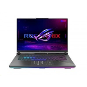 ASUS NTB ROG Strix G16 (G614PR-RV204Z), Ryzen 9 8940HX, 16" 1920 x 1200, 32 GB, 1 TB SSD, RTX 5070 Ti, Bez OS, Gray