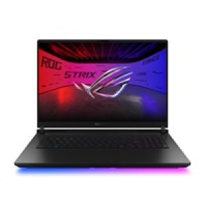 ASUS NTB ROG Strix SCAR 18 (G835LWG-TQ327WZ), Ultra 9 290HX+, 18" 3840 x 2400, 32 GB, 2TB SSD, RTX 5080, W11H, Black